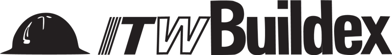 Buildex BW Logo